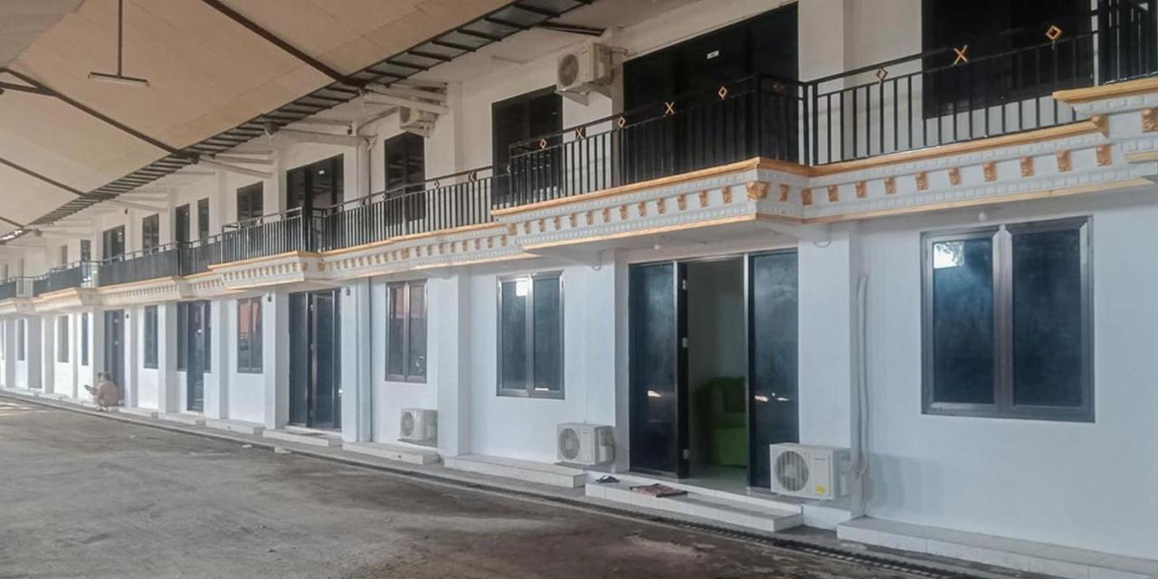 Citra Green House Syariah Near Universitas 투룬가궁 외부 사진