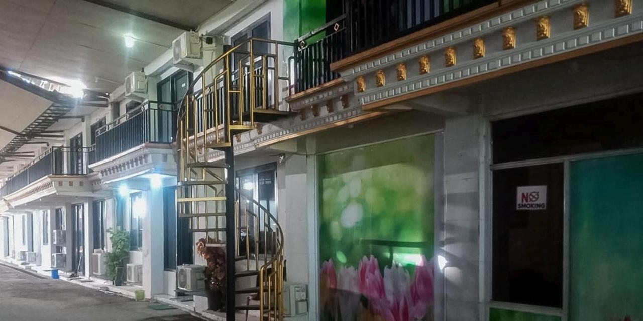 Citra Green House Syariah Near Universitas 투룬가궁 외부 사진